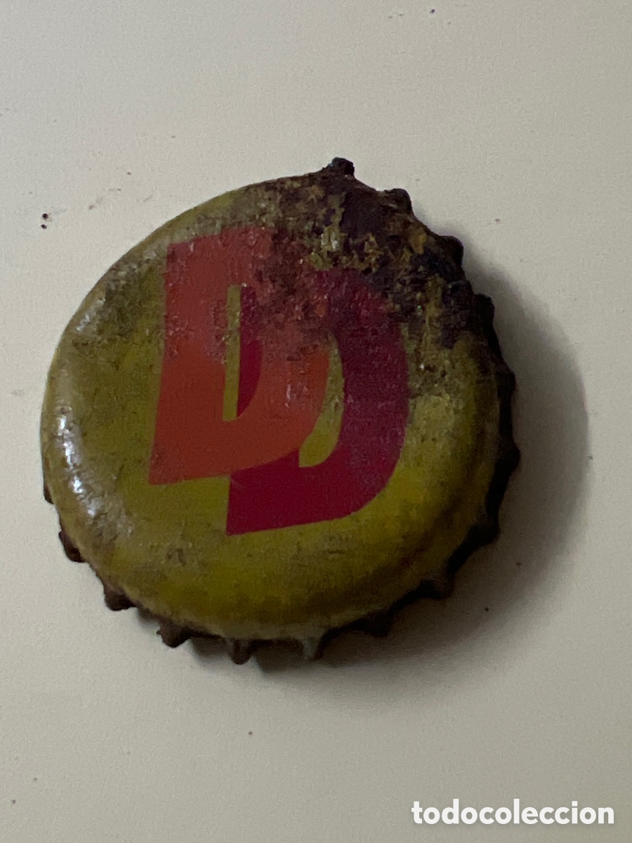 Coleccionismo de cervezas: T4/X10/M2. CHAPA CERVEZA - La Marine, Brasserie-Malterie S.A.