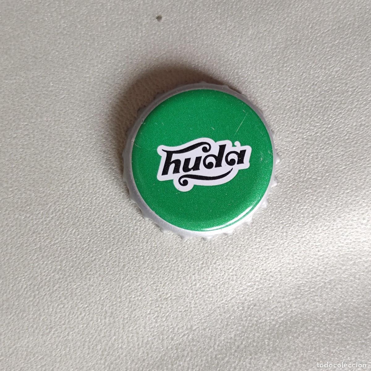 Coleccionismo de cervezas: CHAPA CERVEZA - VIETNAM - HUDA