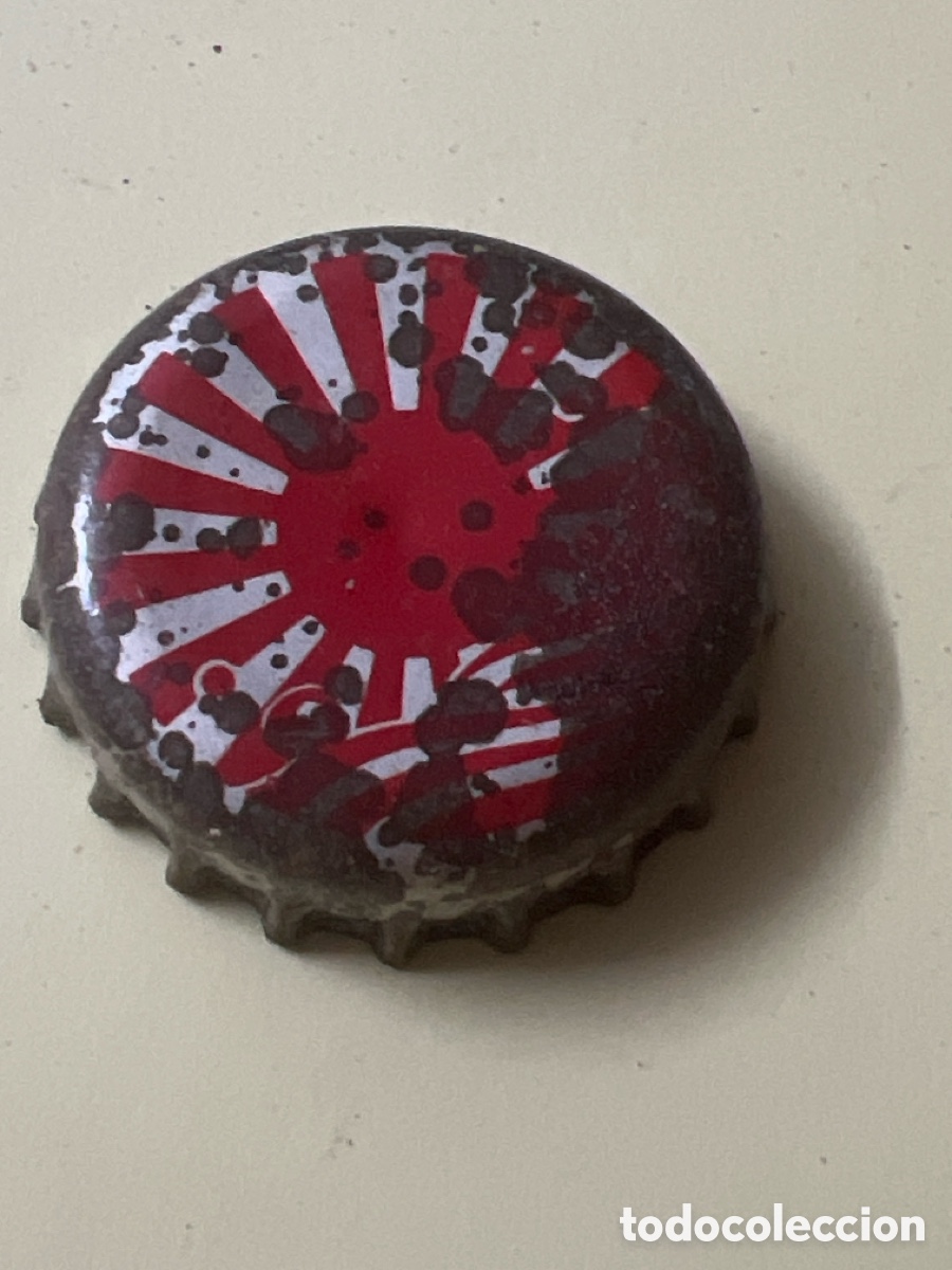 Coleccionismo de cervezas: G68. CHAPA CERVEZA - ANTIGUA