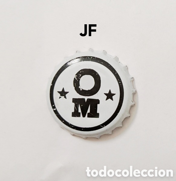 Coleccionismo de cervezas: Chapa tap&oacute;n corona de Espa&ntilde;a