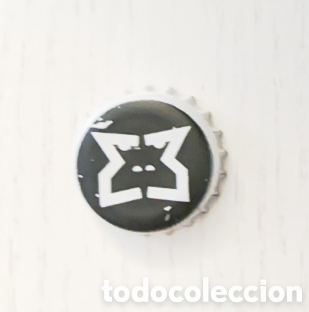 Coleccionismo de cervezas: Chapa tap&oacute;n corona de Espa&ntilde;a