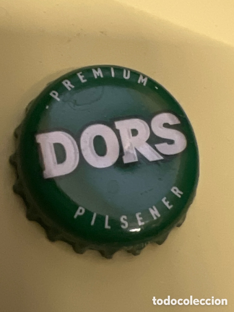 Coleccionismo de cervezas: T4/X16/A2/1. CHAPA CERVEZA - Grolsch Brouwerij