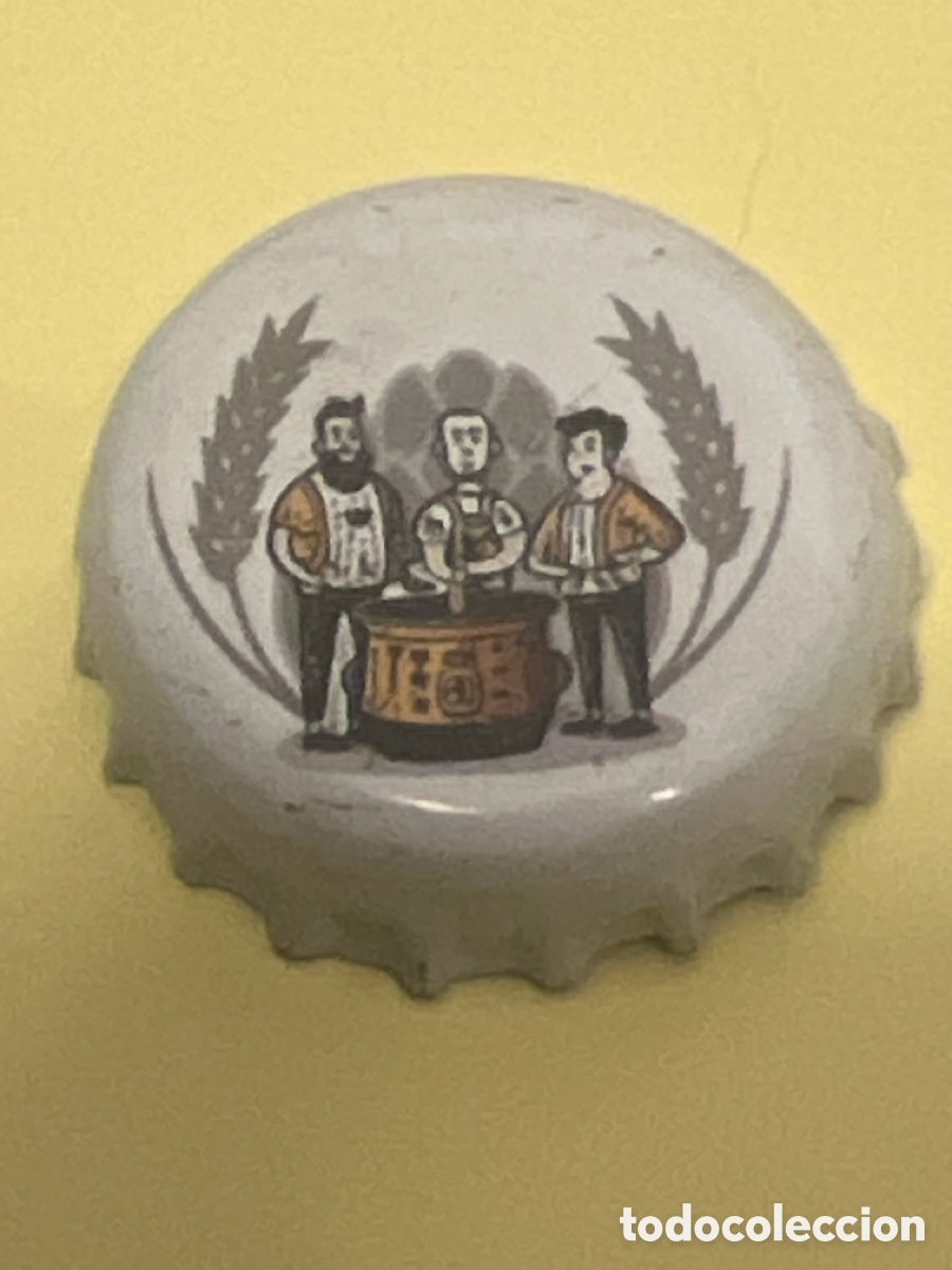 Coleccionismo de cervezas: T4/X16/A7/4. CHAPA CERVEZA - HOLANDA - Brouwerij d'Ambagter