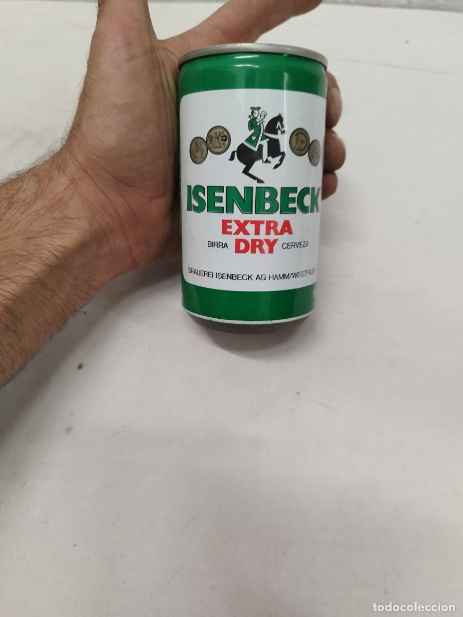 Coleccionismo de cervezas: Antigua lata de cerveza. - Foto 1