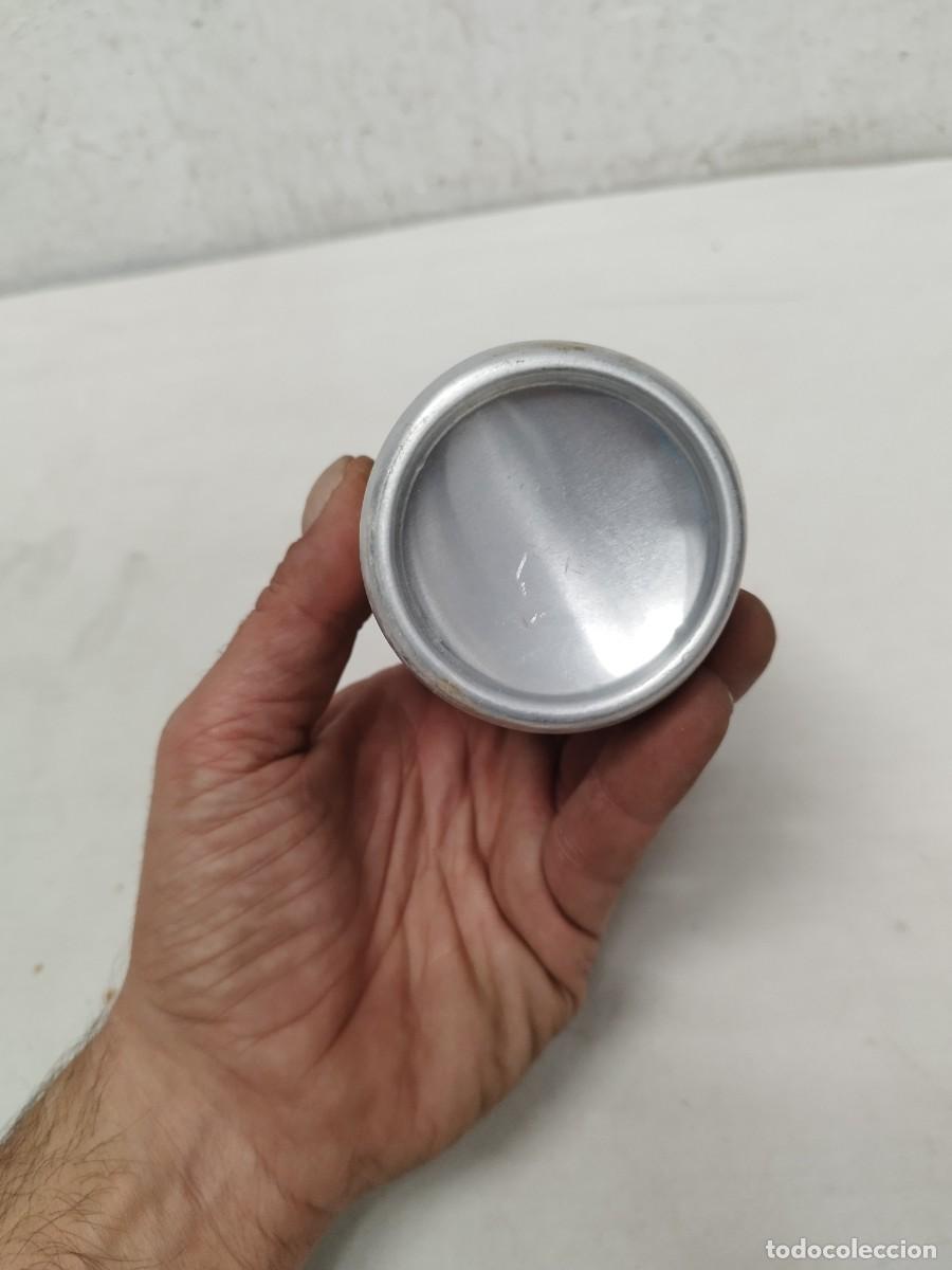 Coleccionismo de cervezas: Antigua lata de cerveza. - Foto 6