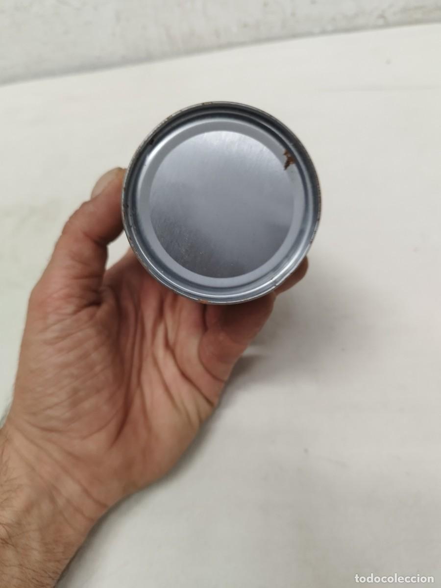 Coleccionismo de cervezas: Antigua lata de cerveza. - Foto 6
