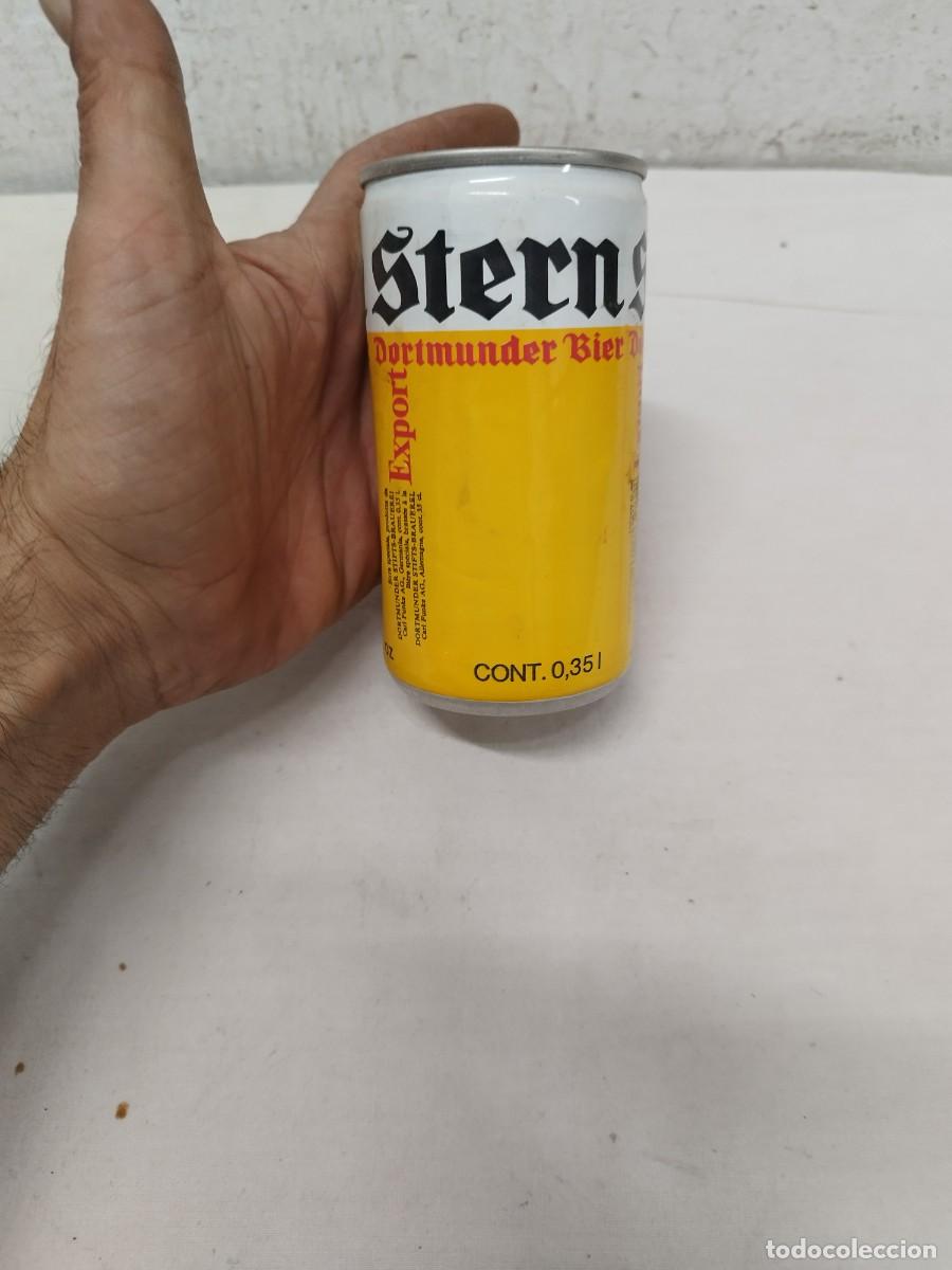 Coleccionismo de cervezas: Antigua lata de cerveza. - Foto 1