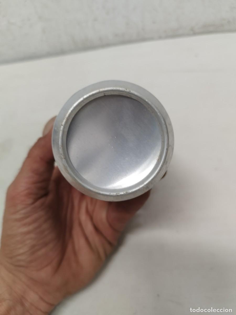 Coleccionismo de cervezas: Antigua lata de cerveza. - Foto 6