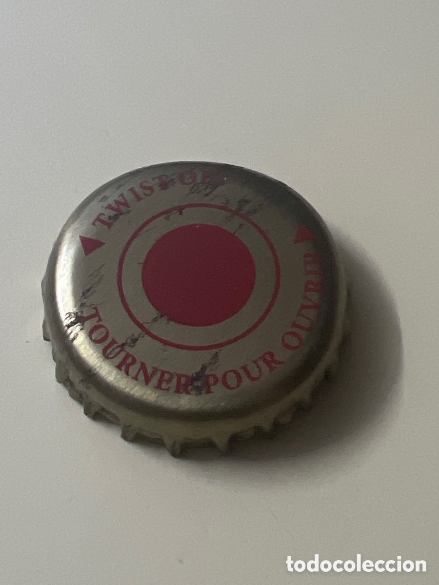 Coleccionismo de cervezas: T4/X12/K1. CHAPA CERVEZA - KARLSQUELL ALDI