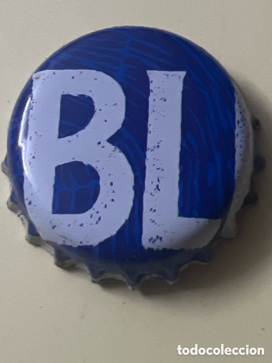 Coleccionismo de cervezas: T4/X14/B4. TAPON CORONA CAPSULA CHAPA CERVEZA HOBGOBLIN (REINO UNIDO)