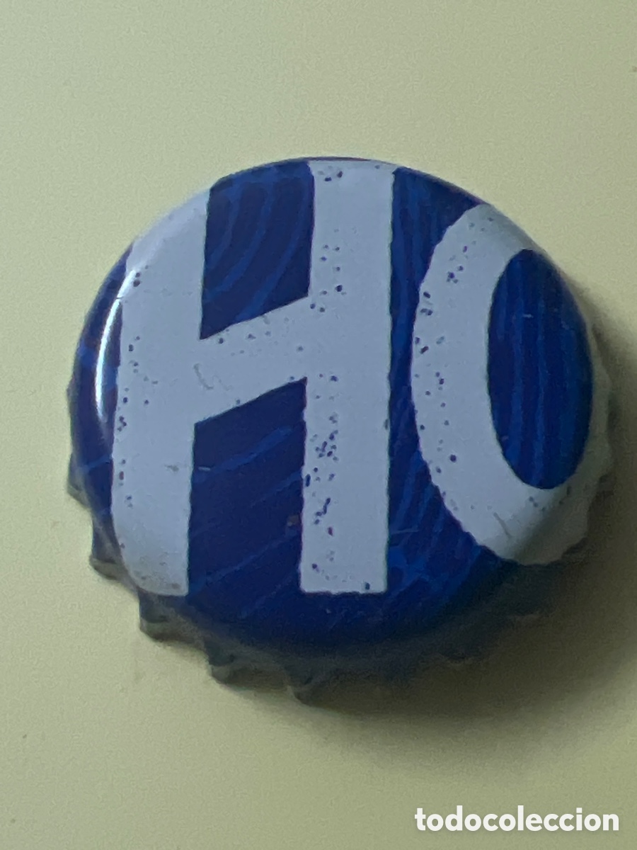 Coleccionismo de cervezas: T4/X14/C3. TAPON CORONA CAPSULA CHAPA CERVEZA HOBGOBLIN (REINO UNIDO)