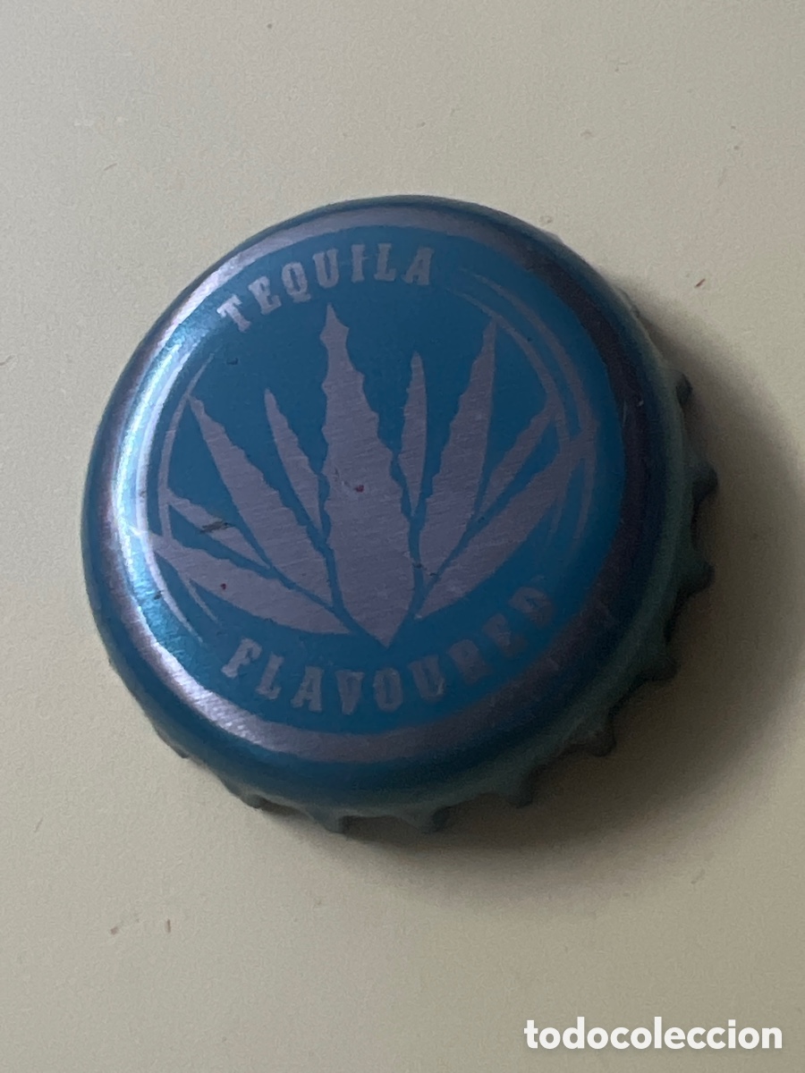 Coleccionismo de cervezas: T4/X14/E5. CHAPA CERVEZA DESPERADOS - TEQUILA