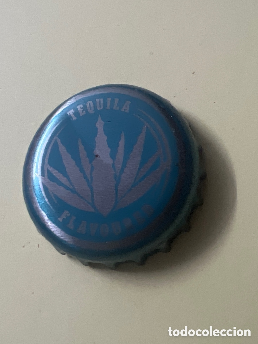 Coleccionismo de cervezas: T4/X14/E6. CHAPA CERVEZA DESPERADOS - TEQUILA