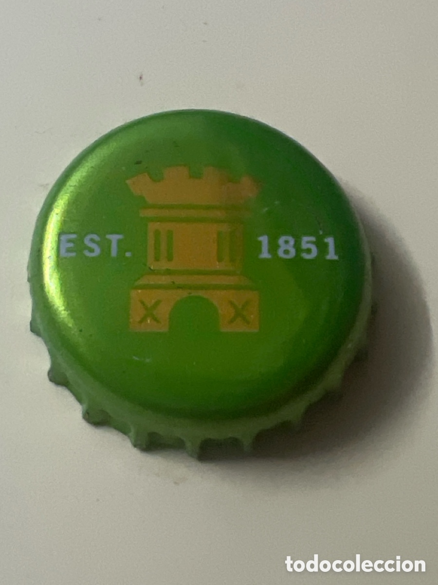 Coleccionismo de cervezas: T4/X14/i1. CHSPA CERVEZA - Reino Unido Capsule bi&egrave;re Beer Crown Cap Proper Job St. Austell SU