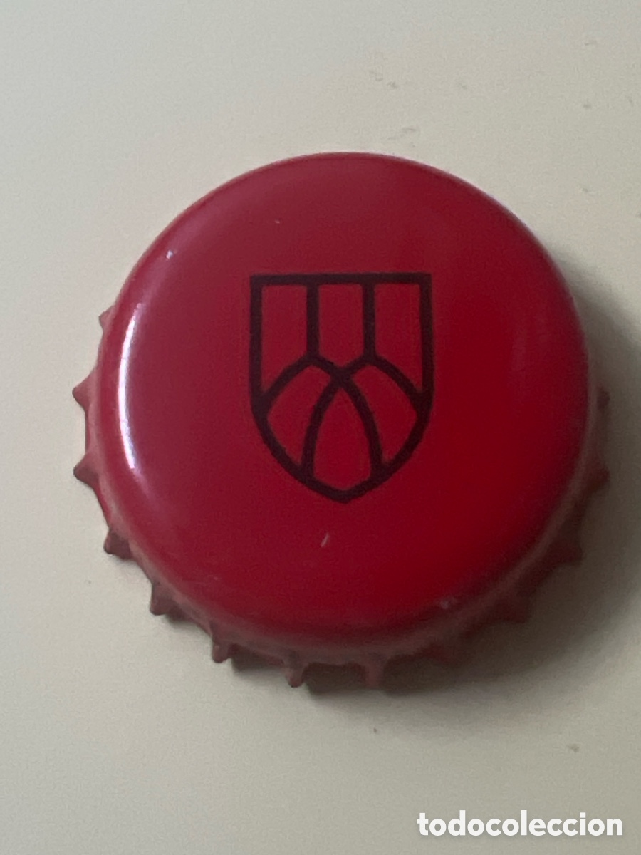 Coleccionismo de cervezas: T4/X14/J5. CHAPA CERVEZA