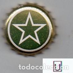 Coleccionismo de cervezas: chapa - cerveza - ESPA&Ntilde;A - Estrella de Levante