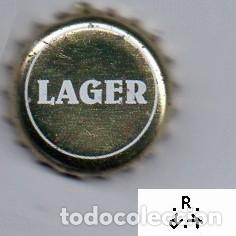 Coleccionismo de cervezas: chapa - cerveza - ESPA&Ntilde;A - Lager, marca blanca de supermercados Dia
