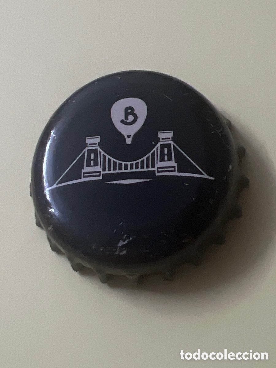 Coleccionismo de cervezas: T5/X15/E1. CHAPA CERVEZA