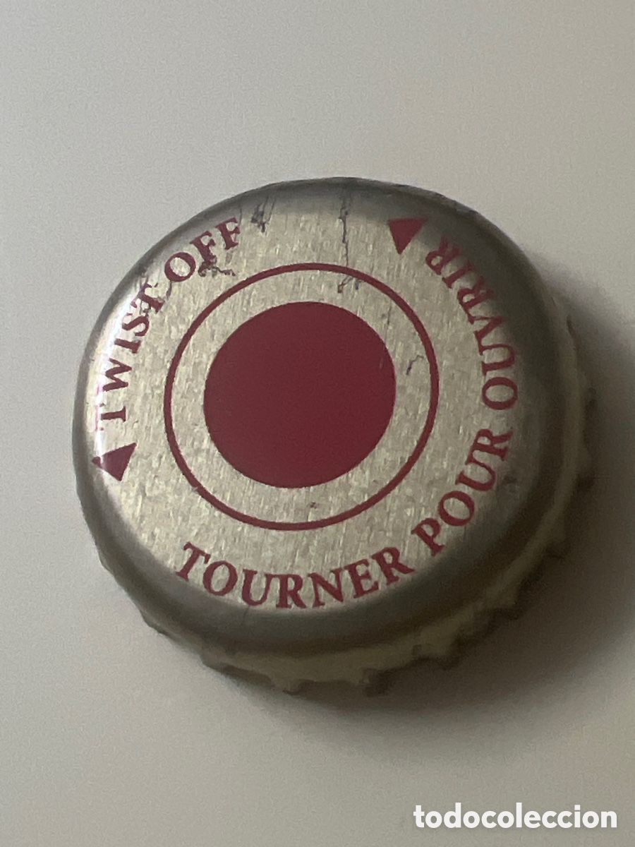 Coleccionismo de cervezas: T4/X15/E4. TAPPO A CORONA BIRRA .Crown caps,kronkorken,chapa