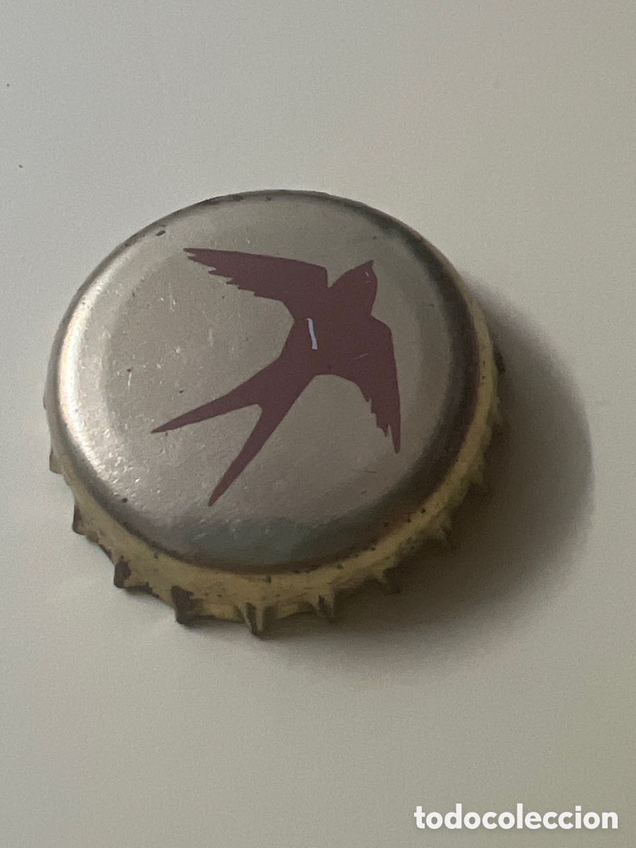 Coleccionismo de cervezas: T4/X15/F1. CHAPA CERVEZA