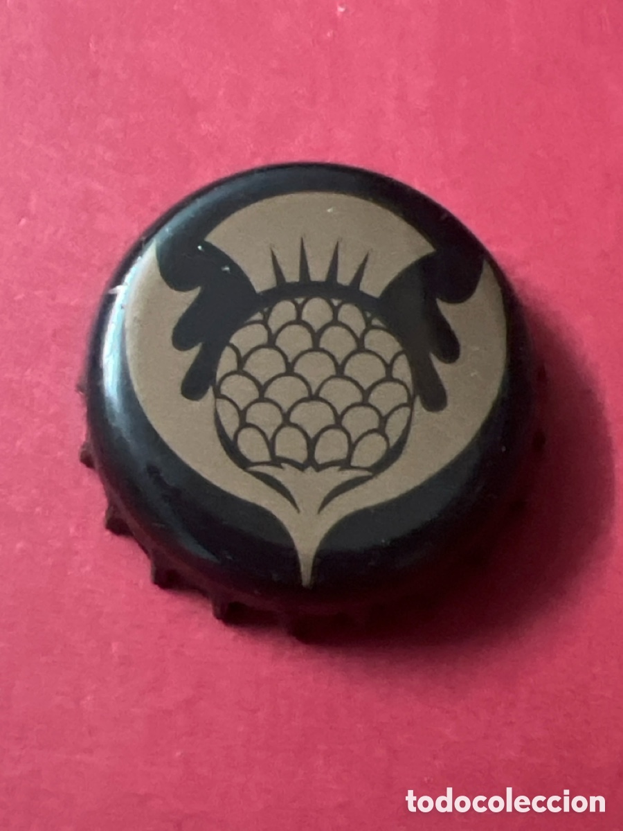 Coleccionismo de cervezas: T4/X15/K3. CHAPA CERVEZA - BELHAVEN UK UNITED KINGDOM BEER * CROWN BOTTLE CAP