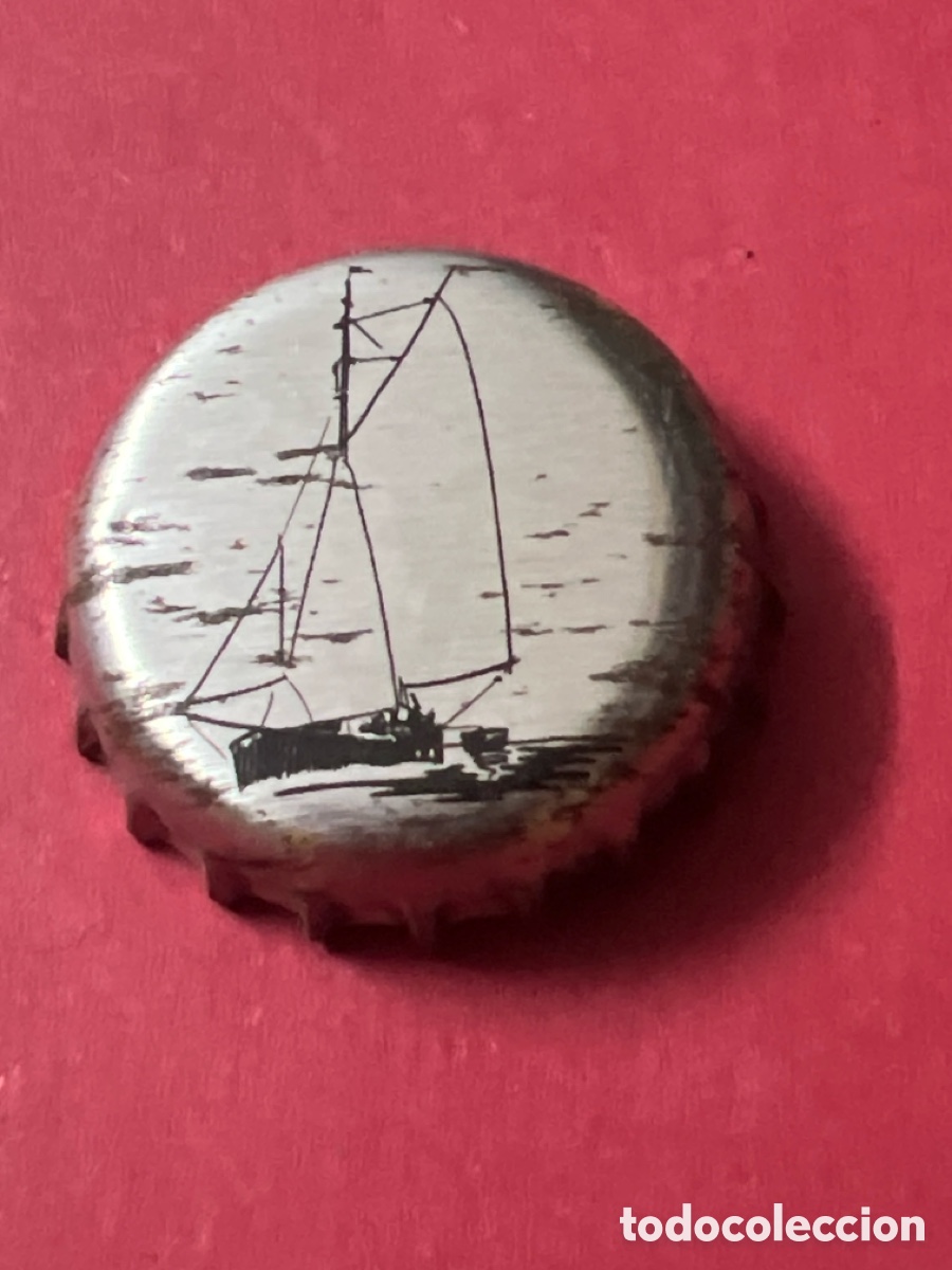 Coleccionismo de cervezas: T4/X15/L3. CHAPA CERVEZA - IRLANDA - Bottle Cap : Beer - Whitstable Bay Pale Ale