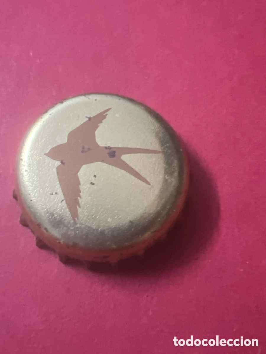 Coleccionismo de cervezas: T4/X20/18. CHAPA CERVEZA