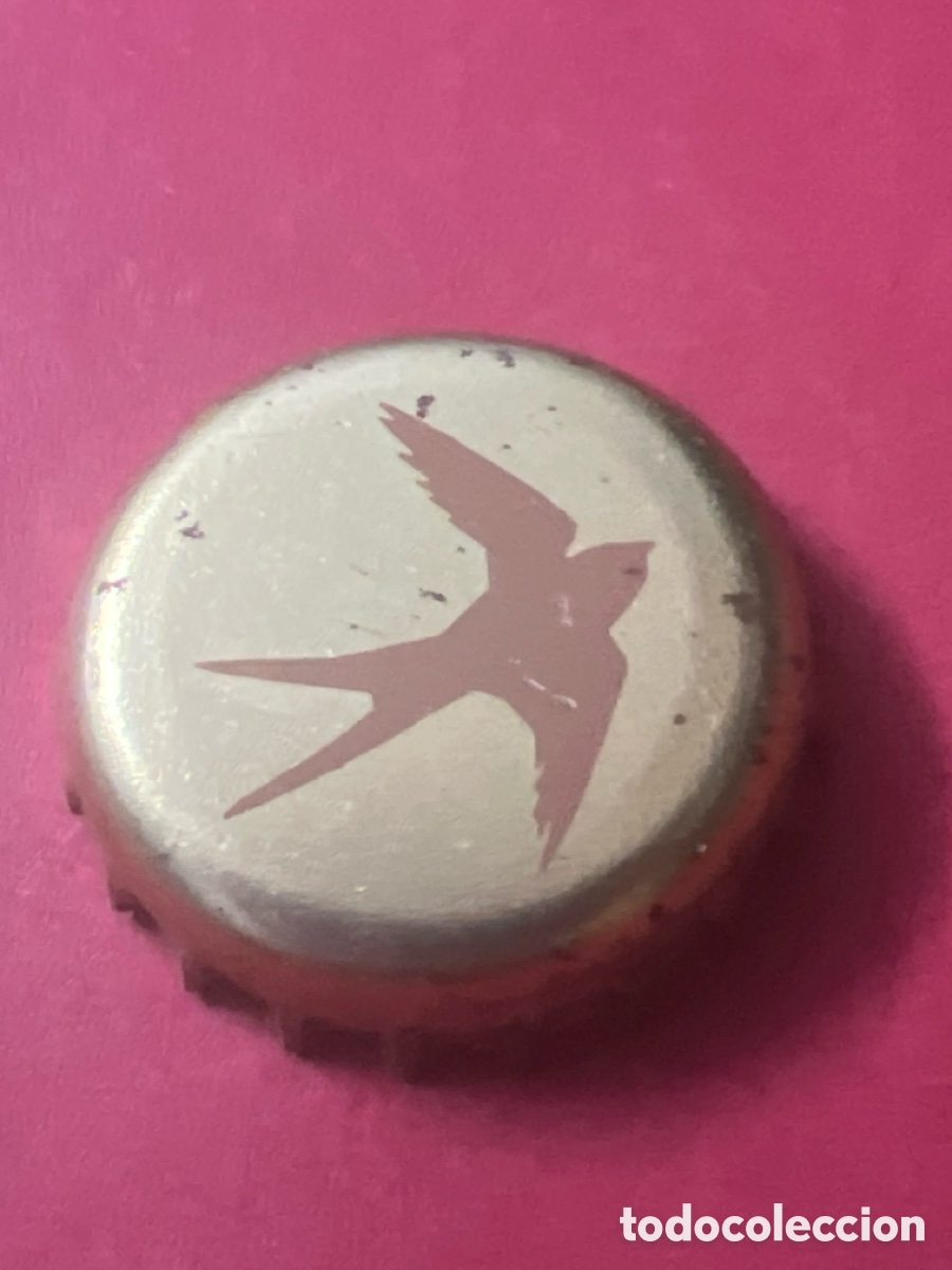 Coleccionismo de cervezas: T4/X20/19. CHAPA CERVEZA