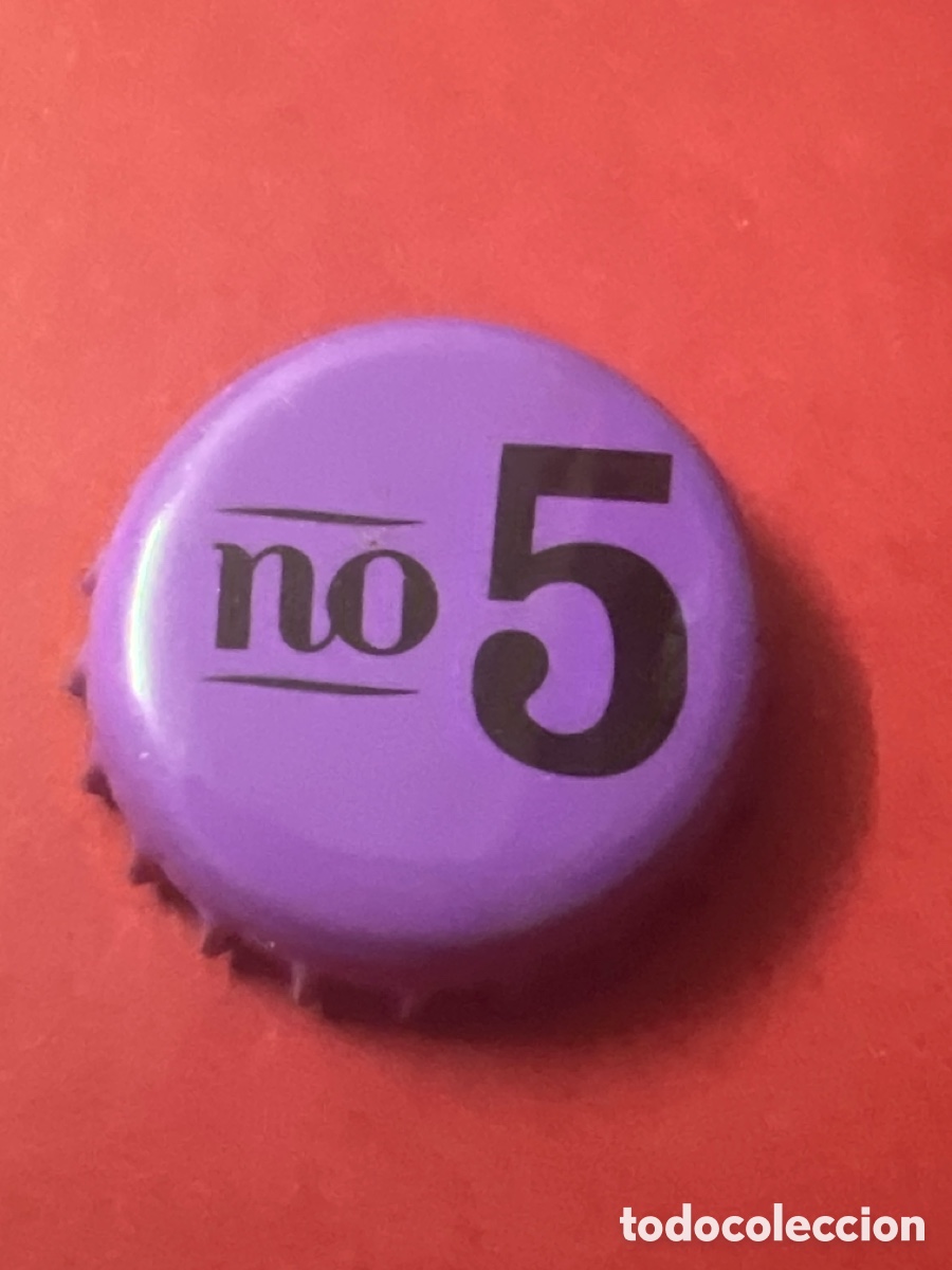 Coleccionismo de cervezas: T4/X20/38. Chapa Cerveza - Hatherwood No 5