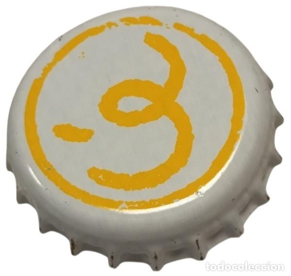 Coleccionismo de cervezas: Capsule Bi&egrave;re Beer Crown Cap Birra Ceres RP756