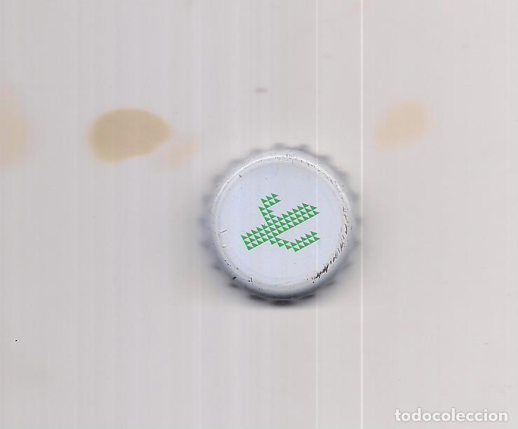 Coleccionismo de cervezas: cerveza damm cactus verde U kc06603