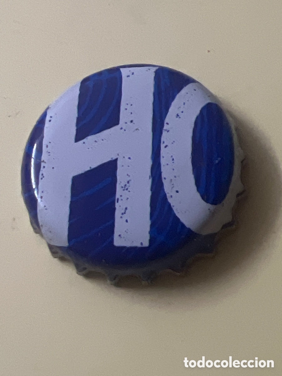 Coleccionismo de cervezas: T4/X19/G3. CHAPA, TAPA CORONA CERVEZA HOBGOBLIN IPA - CAPS- TAPON