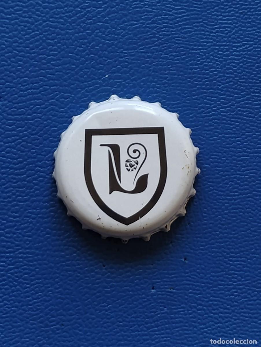 Coleccionismo de cervezas: CHAPA/TAPONE CORONA CERVEZA LEIGNON