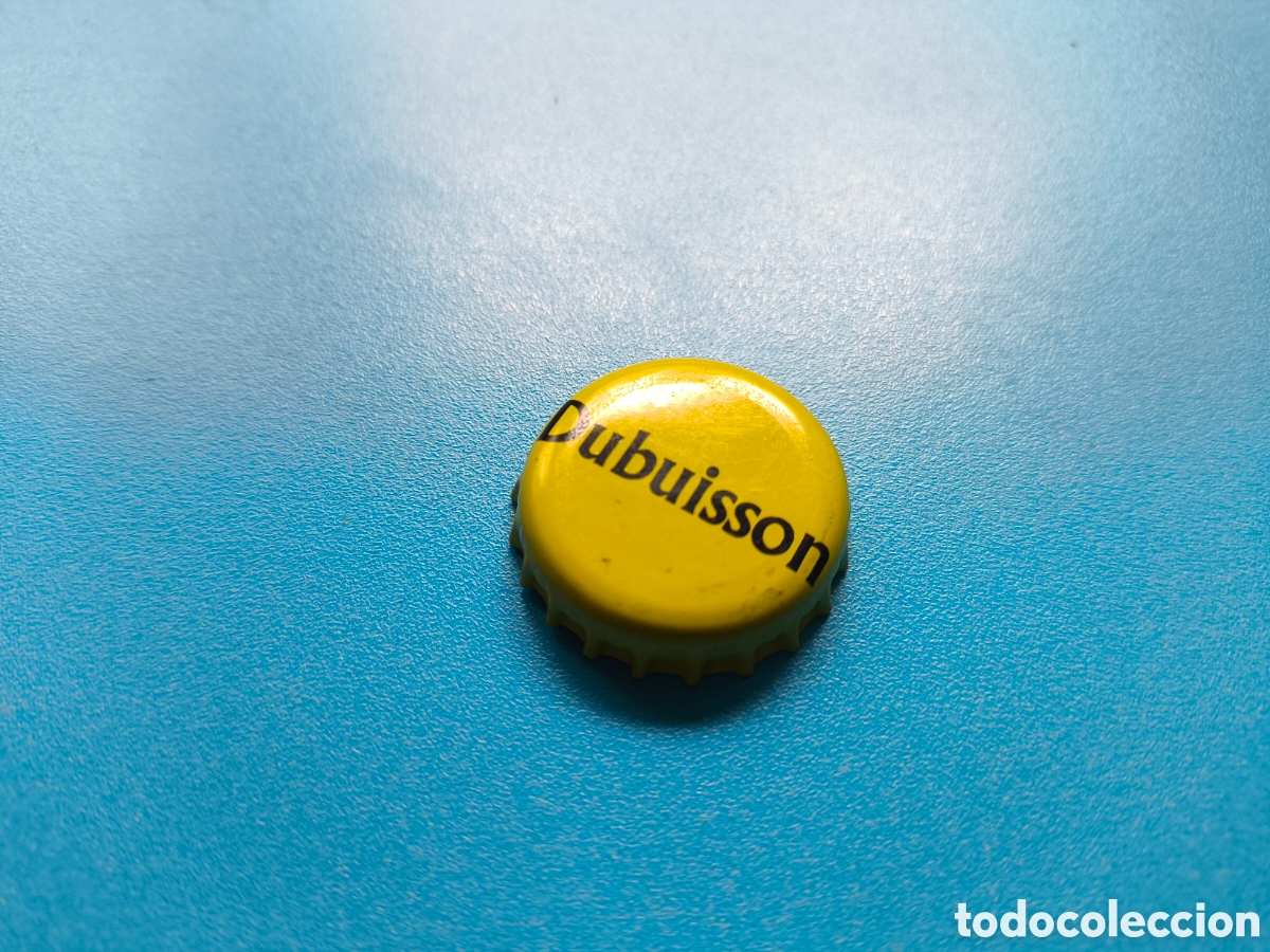 Coleccionismo de cervezas: Chapa Cerveza Bush Blonde 2 (CR)