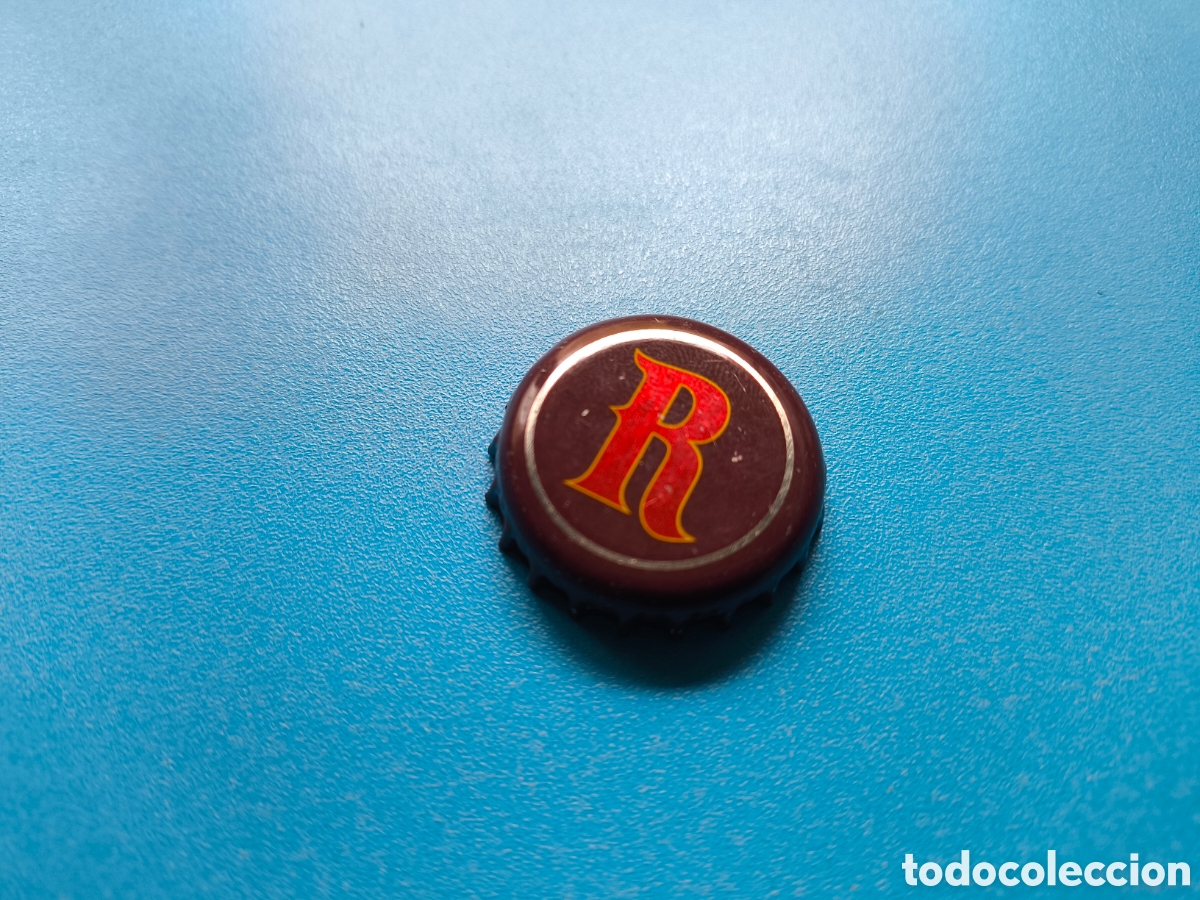 Coleccionismo de cervezas: Chapa Cerveza Rodenbach Rood 1 (HB)