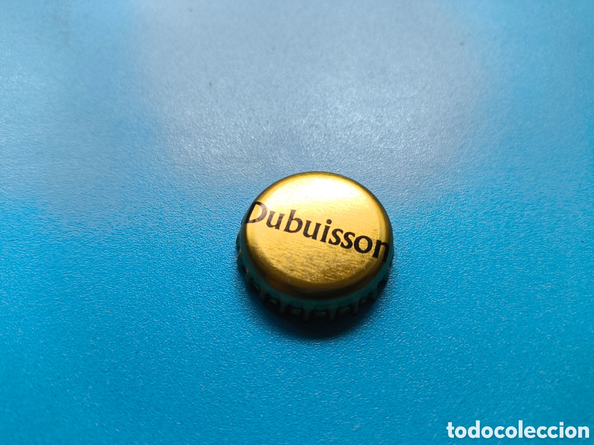 Coleccionismo de cervezas: Chapa Cerveza Bush Triple 2 (CR)