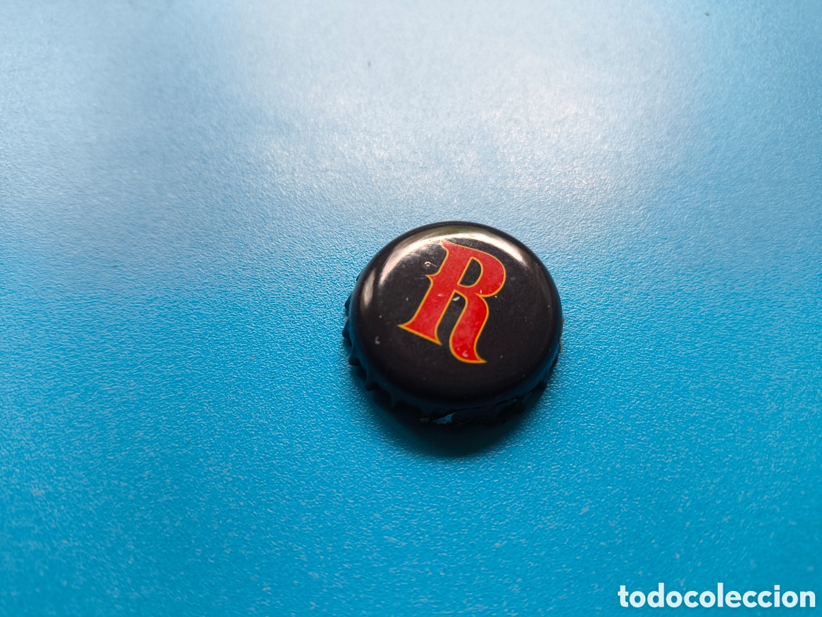 Coleccionismo de cervezas: Chapa Cerveza Rodenbach G (HB)