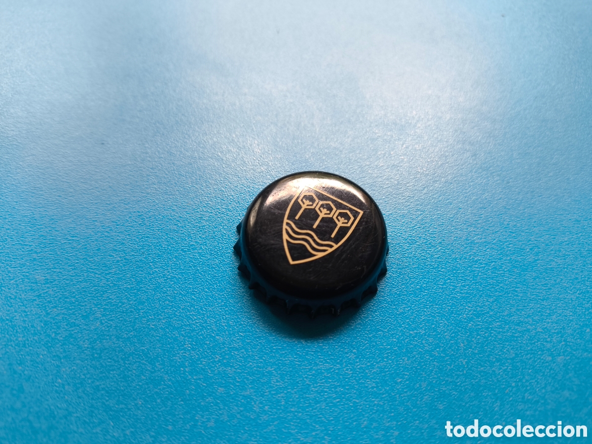 Coleccionismo de cervezas: Chapa Cerveza Achel T (U)