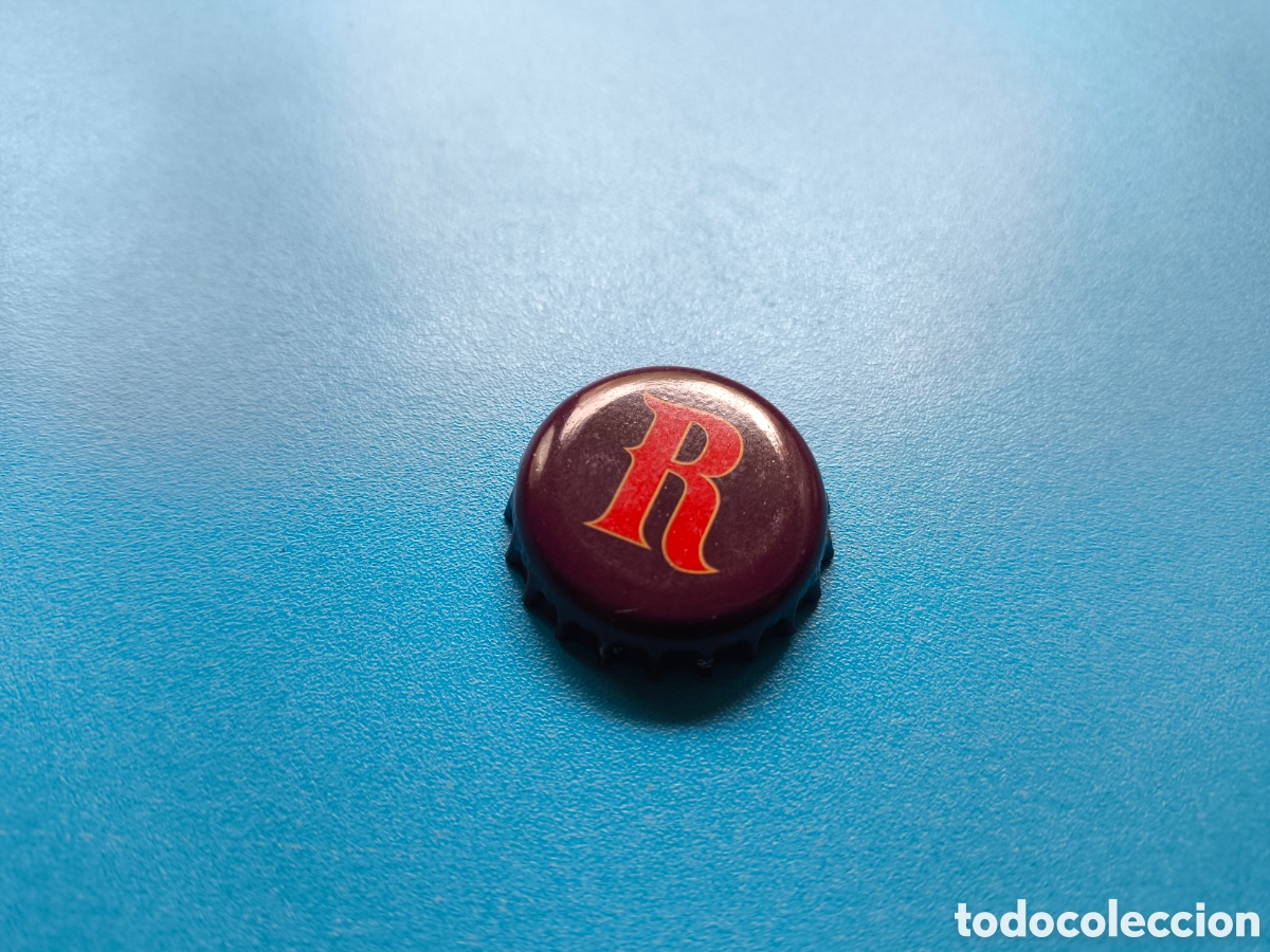 Coleccionismo de cervezas: Chapa Cerveza Rodenbach Rood 2 (HB)