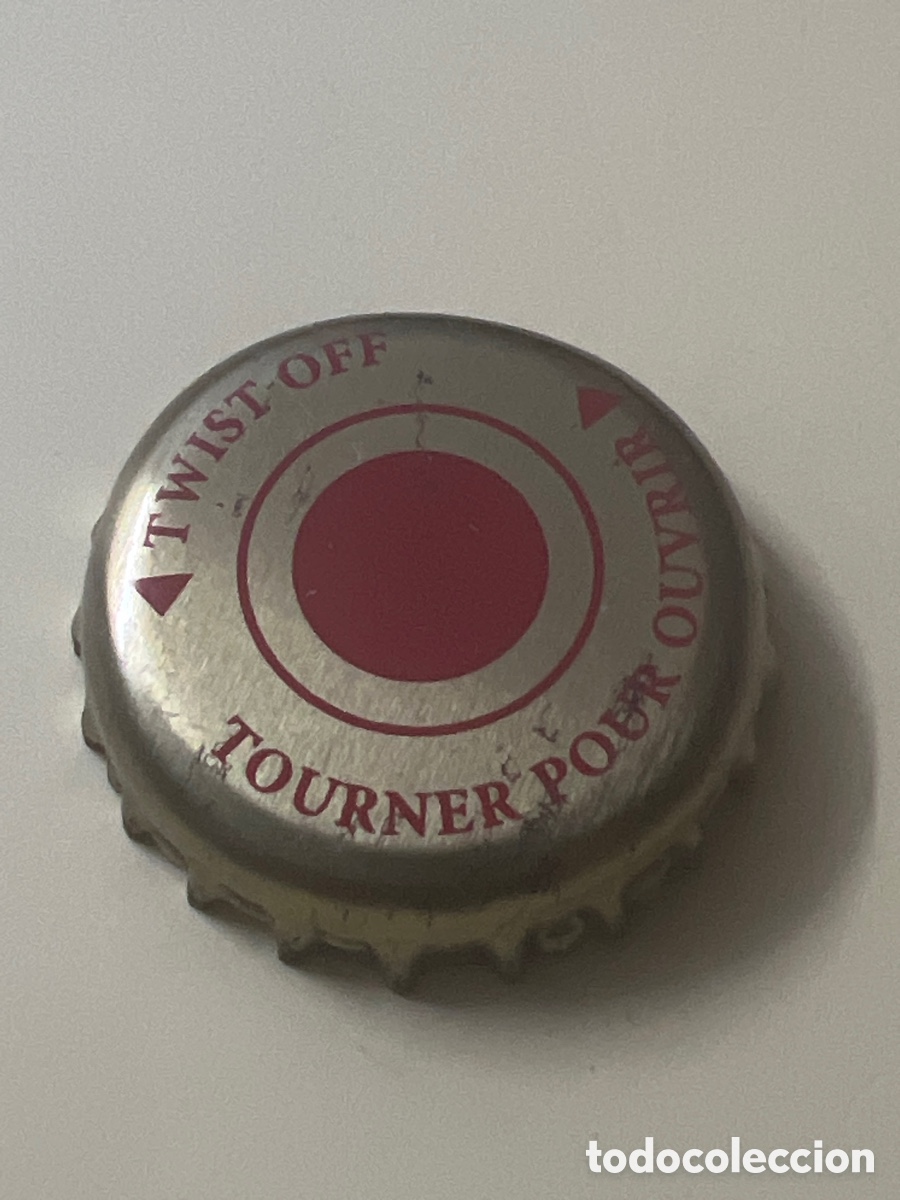 Coleccionismo de cervezas: T4/X14/H4. TAPPO A CORONA BIRRA .Crown caps,kronkorken,chapa