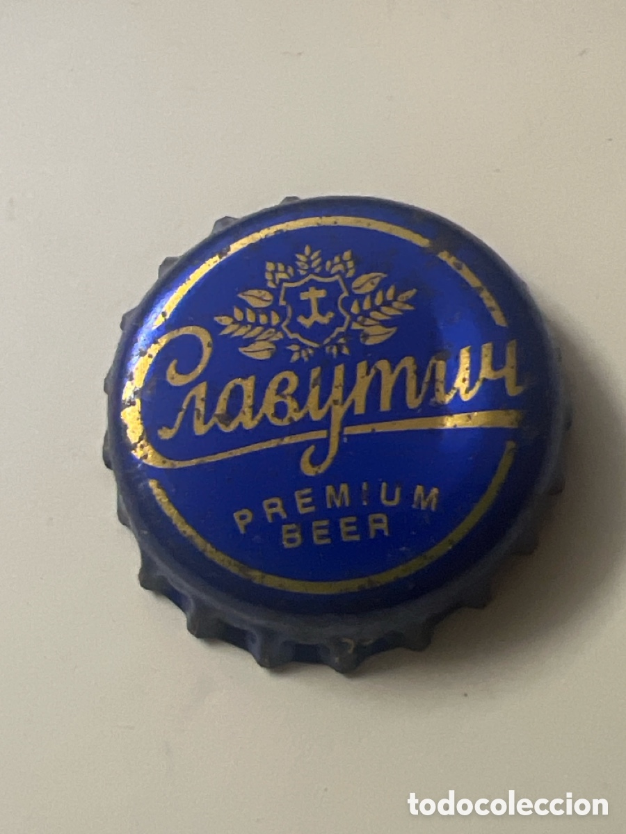 Coleccionismo de cervezas: T4/X18/B6. CHAPA DE CERVEZA TAPON CORONA CROWN CAPS BOTTLE CAP CAPSULE TAPPI KRONKORKEN BEER BIER