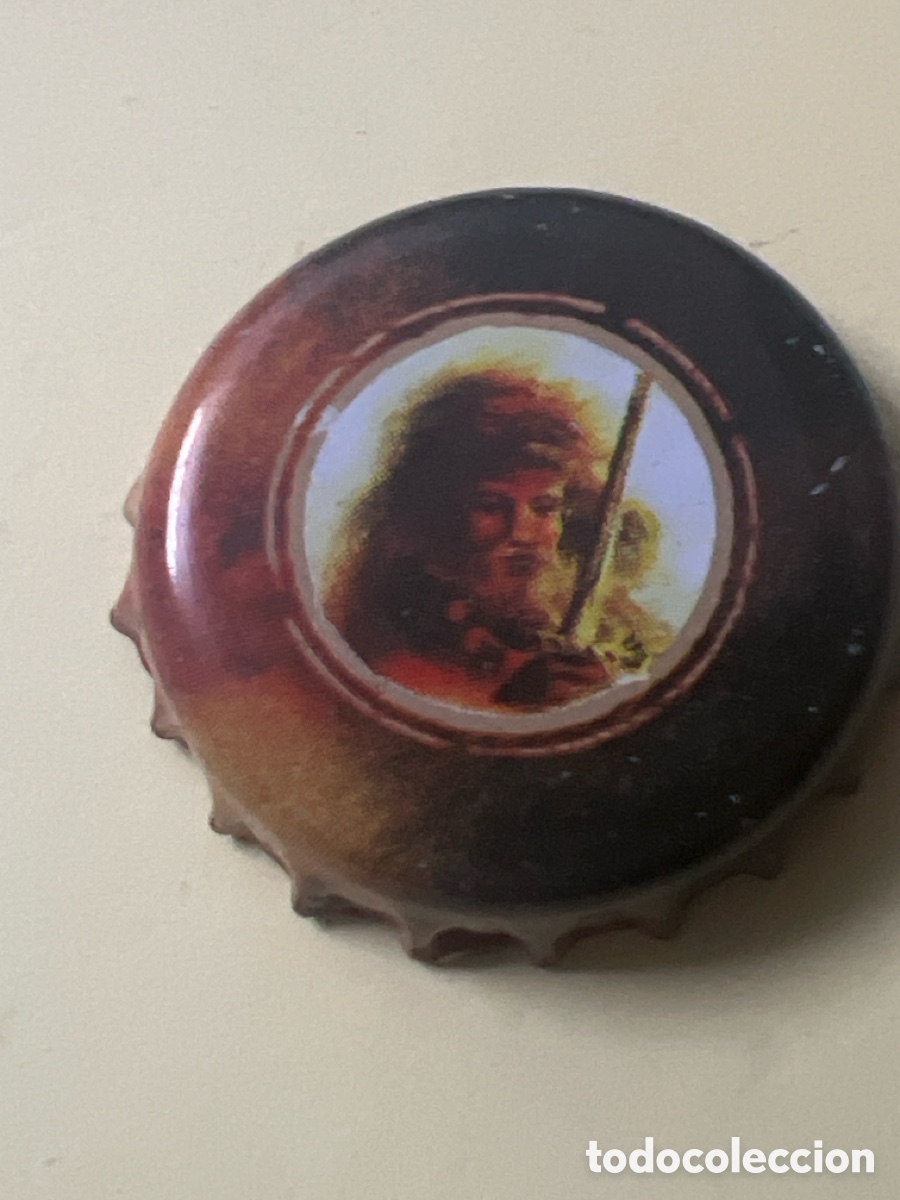 Coleccionismo de cervezas: T4/X18/C4. France crown bottle caps kronkorken capsule chapa