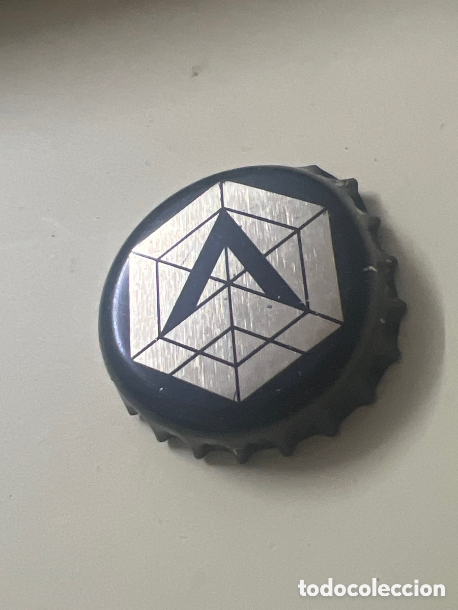 Coleccionismo de cervezas: T4/X18/C5. CHAPA CERVEZA - Brasserie Atrium