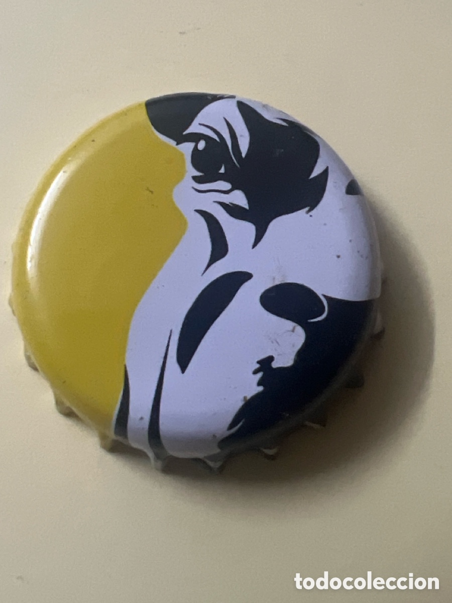 Coleccionismo de cervezas: T4/X18/D1. CHAPA CERVEZA - Brasserie du Val de Dr&ocirc;me - Markus