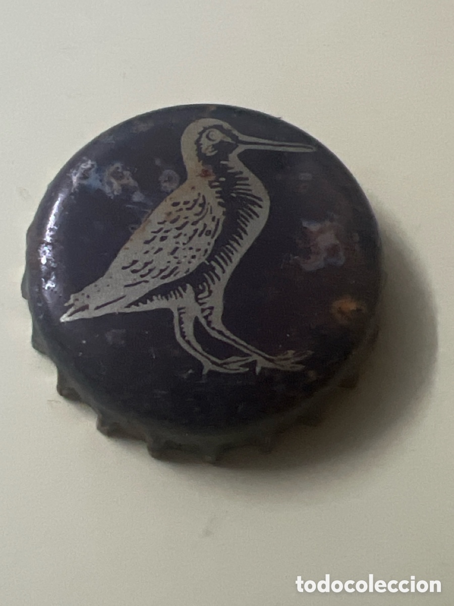 Coleccionismo de cervezas: T4/X18/D3. Belgium crown bottle caps kronkorken capsule chapas