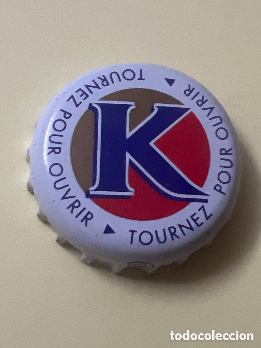 Coleccionismo de cervezas: T4/X18/F3. CHAPA CERVEZA