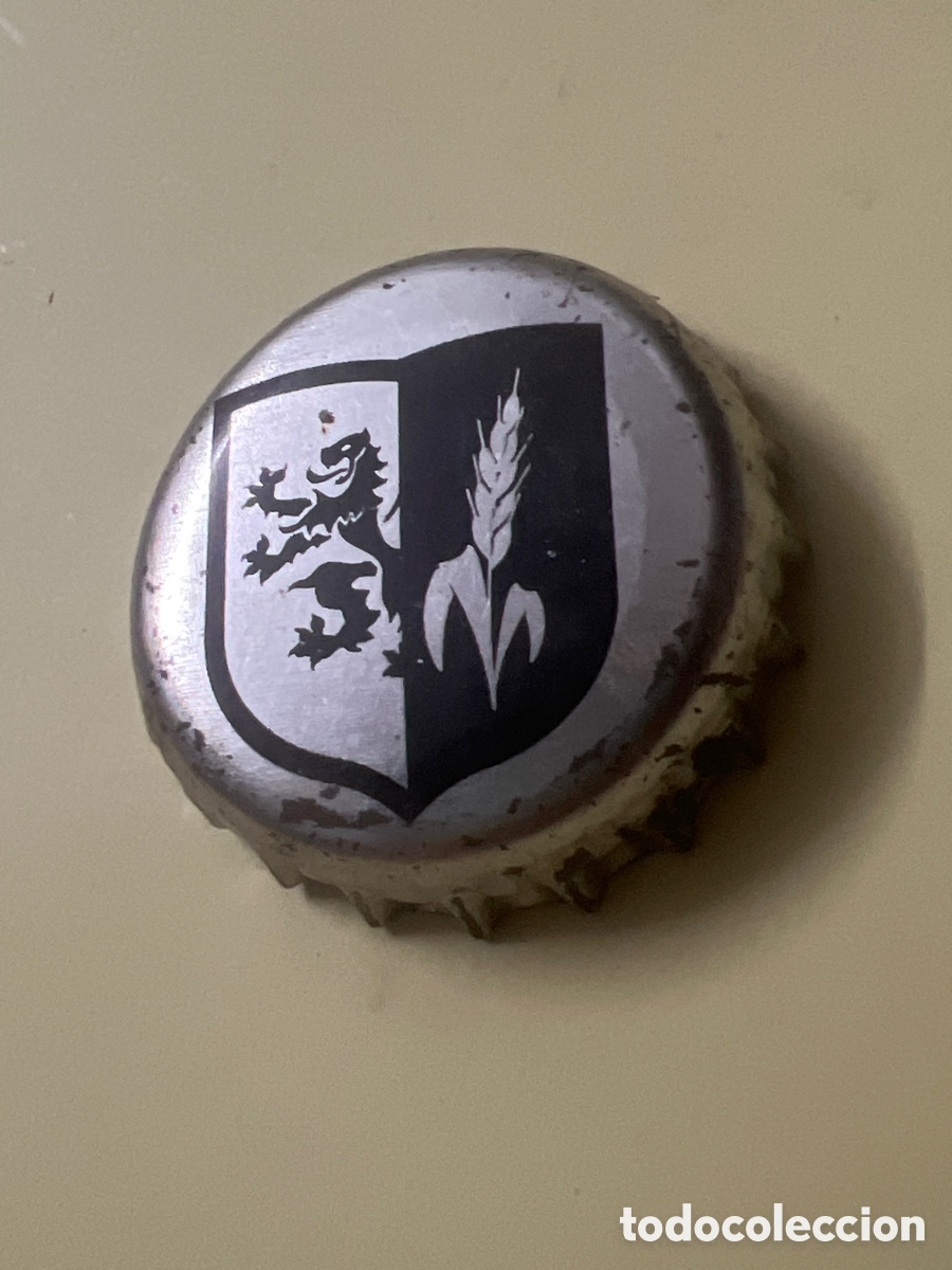 Coleccionismo de cervezas: T4/X18/G1. CHAPA CERVEZA