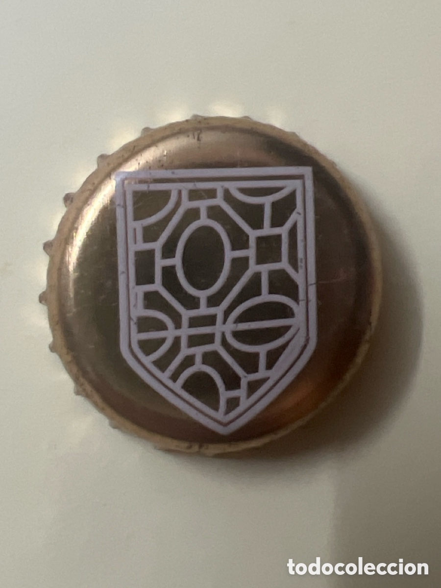 Coleccionismo de cervezas: T4/X18/G3. CAPSULE CORONA CHAPA CERVEZA BIER HET ANKER. BELGICA