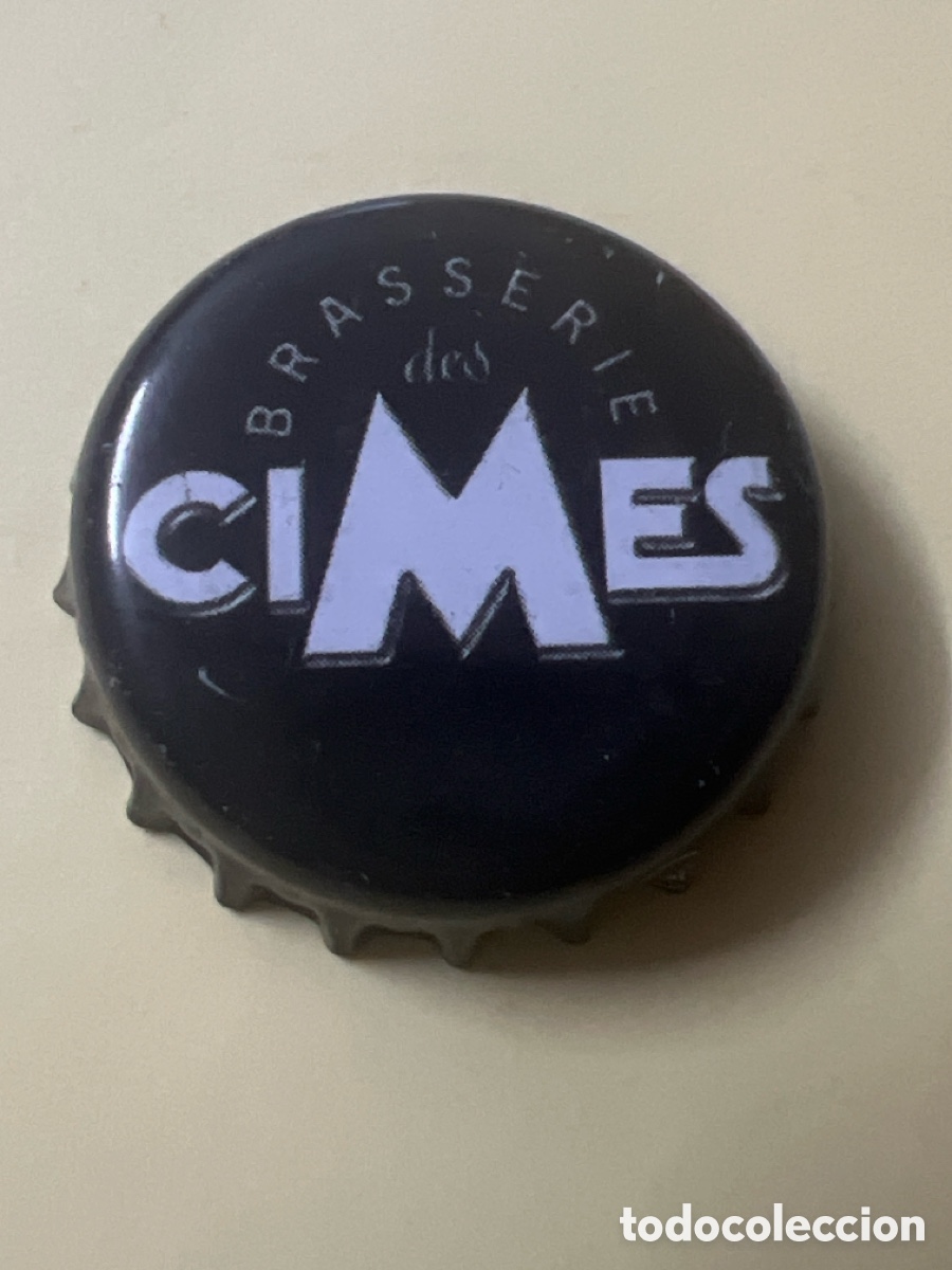 Coleccionismo de cervezas: T4/X17/A3. CHAPA CERVEZA - CIMES