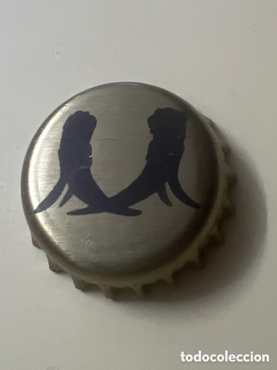 Coleccionismo de cervezas: T4/X17/B6. Ferme-brasserie La Chapelle